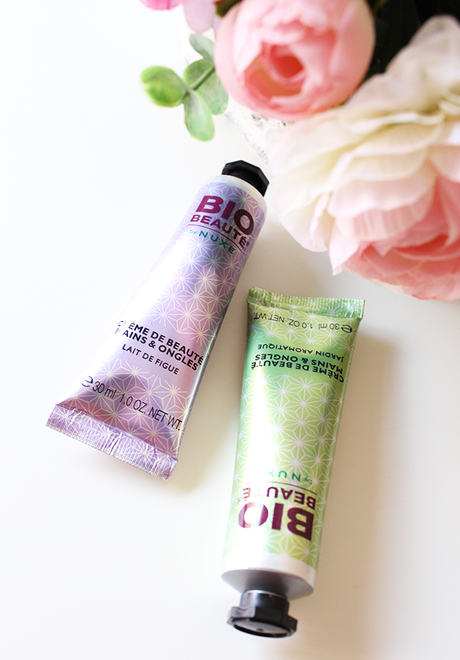 Nuevas cremas de belleza manos y uñas de BIO-BEAUTÉ by NUXE