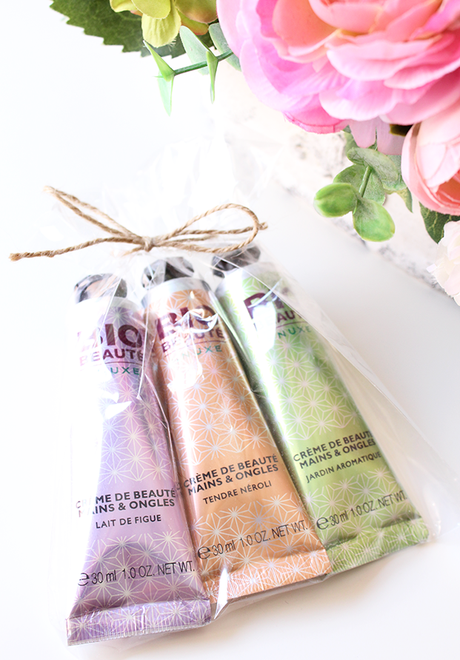 Nuevas cremas de belleza manos y uñas de BIO-BEAUTÉ by NUXE