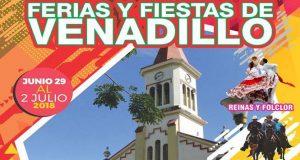 Fiestas en Venadillo, Tolima 2018