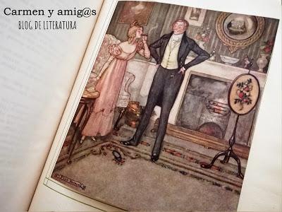 'Vanity Fair' ('La feria de las vanidades')