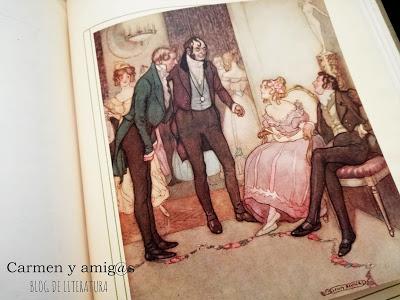 'Vanity Fair' ('La feria de las vanidades')