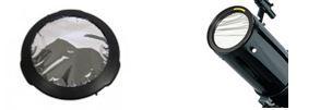 Tipos de oculares y filtros para telescopios Tipos de oculares y filtros para telescopios