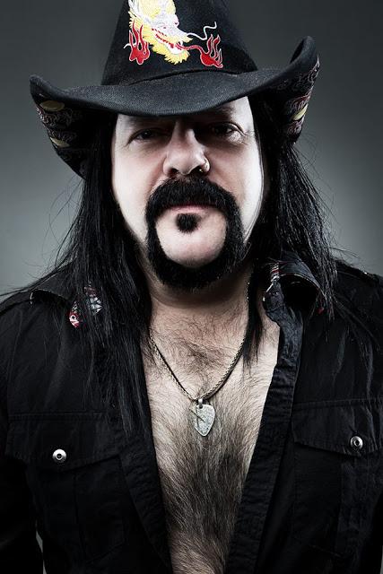 Muere Vinnie Paul, batería de Pantera y Damageplan Muere Vinnie Paul, batería de Pantera y Damageplan