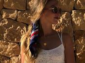 Vestido blanco para verano