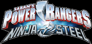 Espada Ninja Steel Power Ranger