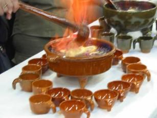 La Queimada gallega y los “conxuros” en la noche de San Juan.