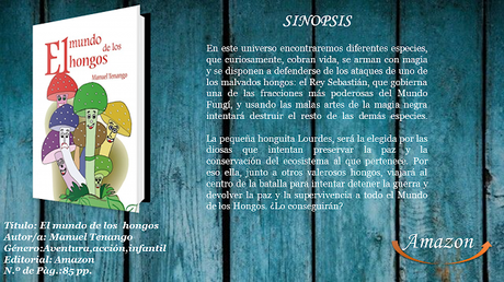 El mundo de los hongos - Manuel Tenango