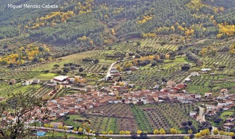 El Valle de Robledo del Mazo