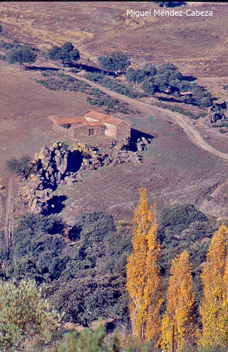 El Valle de Robledo del Mazo