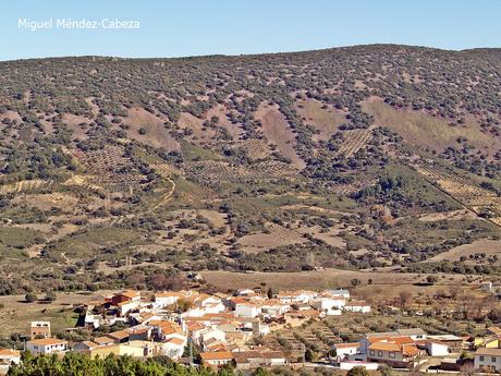 El Valle de Robledo del Mazo