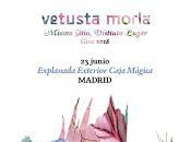 Vetusta Morla Jacobo Serra Madrid