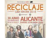 Reciclaje Belona Sala Marea Rock