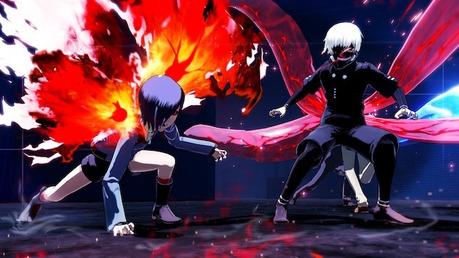 Primeras capturas de pantalla para el juego Tokyo Ghoul: re Call to Exist