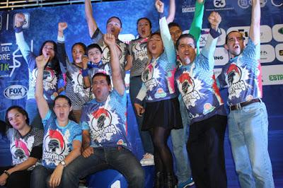 PREMIAN A GANADORES DE 38 EDICIÓN DE LA CARRERA DEL DÍA DEL PADRE