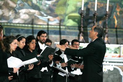 ORGANIZAN CONCIERTOS DE COROS Y ARIAS DE ÓPERA PARA TOLUCA Y LERMA