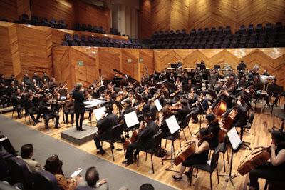 ORGANIZA OSM CONCIERTO POR AÑO DUAL MÉXICO-COLOMBIA