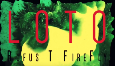 Rufus T. Firefly: Estrenan videoclip para Loto