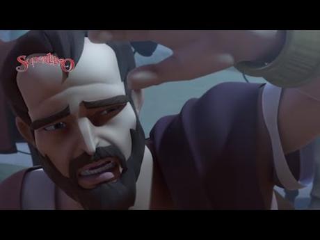 Películas Cristianas para Niños: Camino a Damasco