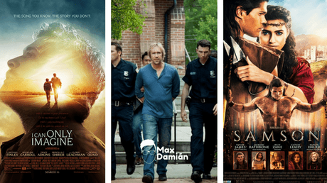 5 Películas cristianas que se estrenarán este 2018 - Paperblog