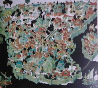 Un episodio histórico poco conocido: el pequeño Israel del S. XVI