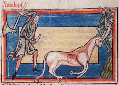 El Escriba recomienda...The Medieval Bestiary