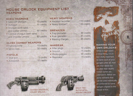 Seguimos con Necromunda: Orlock y Van Saar Seguimos con Necromunda: Orlock y Van Saar