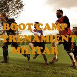 El Boot Camp, ¿un entrenamiento militar?