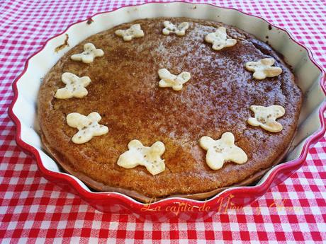 Tarta de calabaza Tarta de calabaza