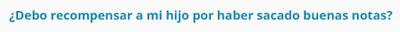 RECOMPENSAR  Y  CÓMO. Entendiendo la motivación para el estudio.