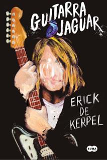 Guitarra Jaguar — Erick De Kerpel