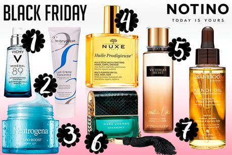 Black Friday NOTINO 2018 Black Friday NOTINO 2018