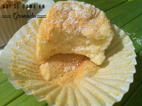 Mojicones sin gluten