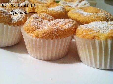 Mojicones sin gluten