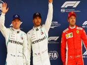 Mercedes vuelve dominar sábados, Leclerc ingleses hunden