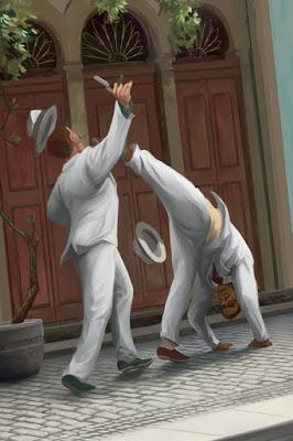 Malandros se financia finalmente in extremis