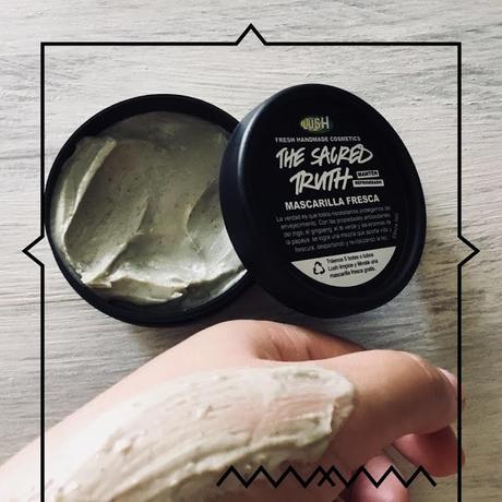 LUSH: THE SACRED TRUTH