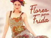 Flora martínez deleita "flores para frida"