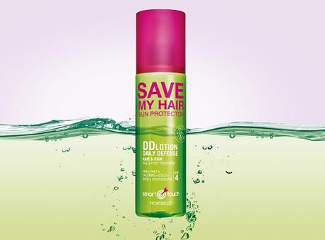 Smart Touch Save My Hair, el Protector de Montibello para los 365 Días del Año