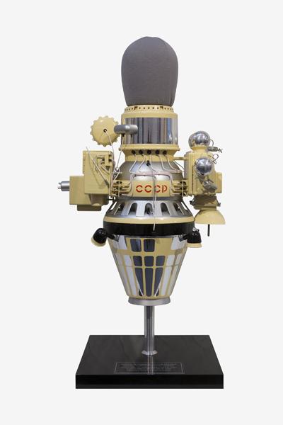 Luna 9-sonda-espacial-Luna