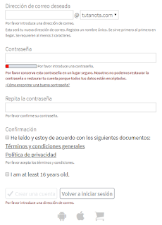 2 webmail free confidenciales y anonimos