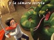 Harry Potter cámara secreta (II)