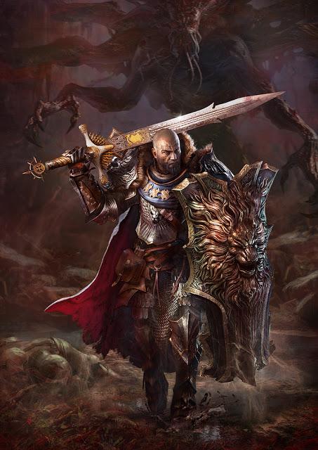 Ya disponible Lords of the Fallen para PS4 and Xbox One Ya disponible Lords of the Fallen para PS4 and Xbox One