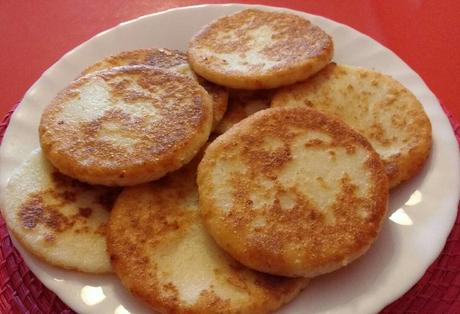 Recetas del Mundial para disfrutar en familia