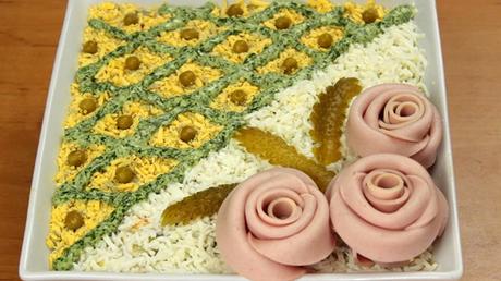 Recetas del Mundial para disfrutar en familia