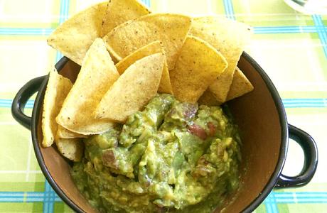 Recetas del Mundial para disfrutar en familia