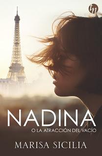 Reseña: Nadina o la atracción del vacío de Marisa Sicilia