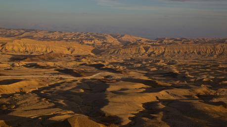 10 deslumbrantes fotos de la belleza de los desiertos de Israel.