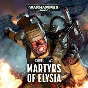 Audio-drama de W40K y libreta de AoS en Black Library (Y algo mas) Audio-drama de W40K y libreta de AoS en Black Library (Y algo mas)