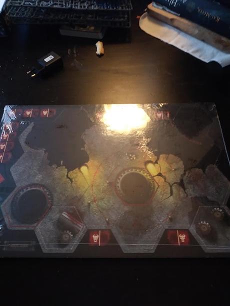 Foto-Unbox de Betrayal at Calth