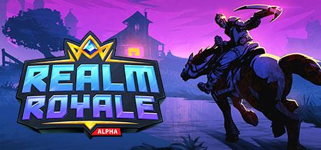 Realm Royale, el nuevo Battle Royale ya disponible Free to Play en Steam